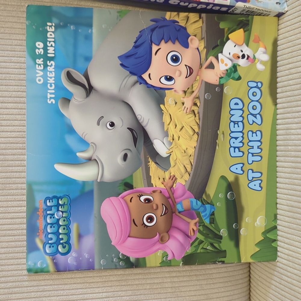 Bubble Guppies Lot - Picture 3 of 7